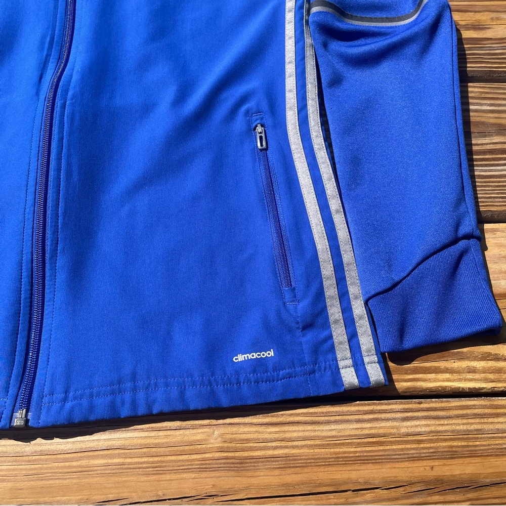 Adidas Climacool Training Jacket - image 5